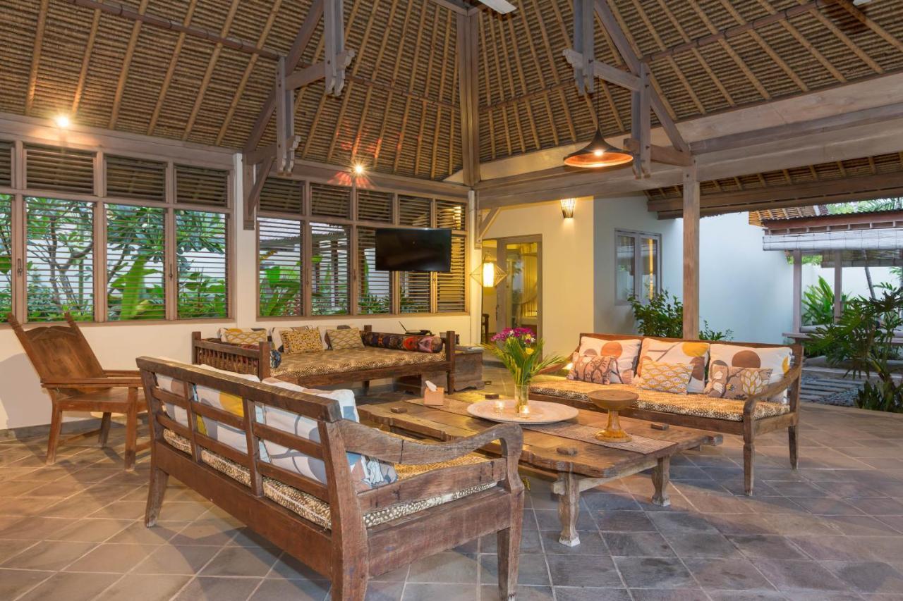 Villa Damai Taman Seminyak  Exterior photo