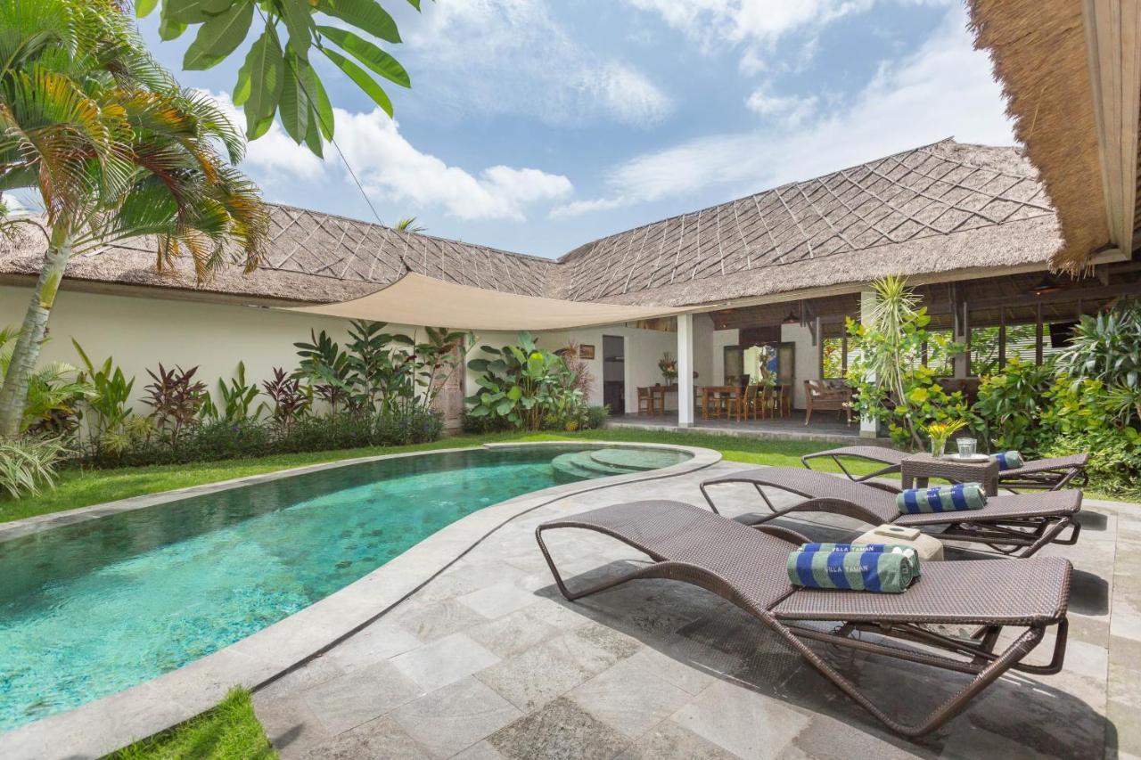 Villa Damai Taman Seminyak  Exterior photo