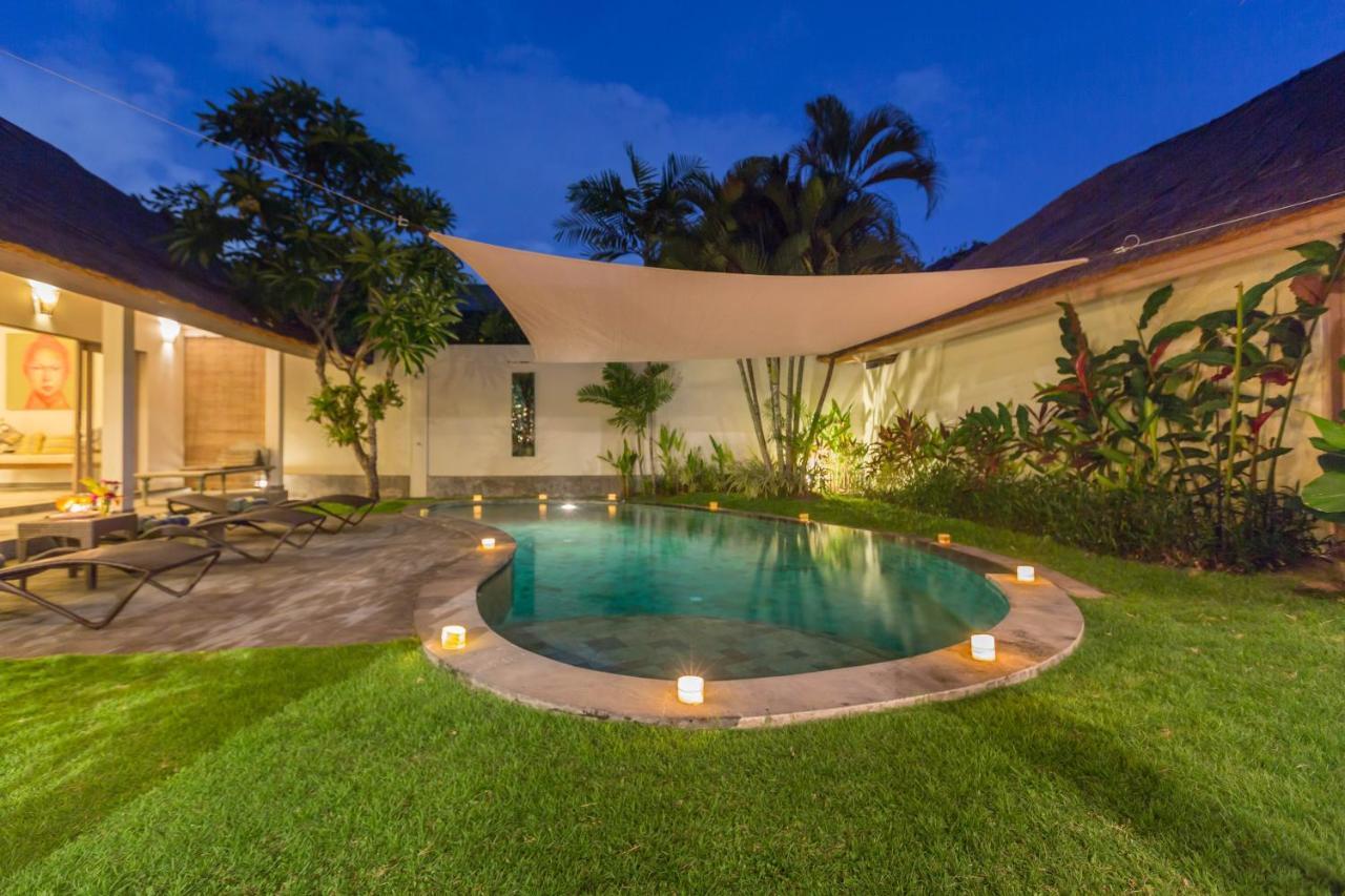 Villa Damai Taman Seminyak  Exterior photo