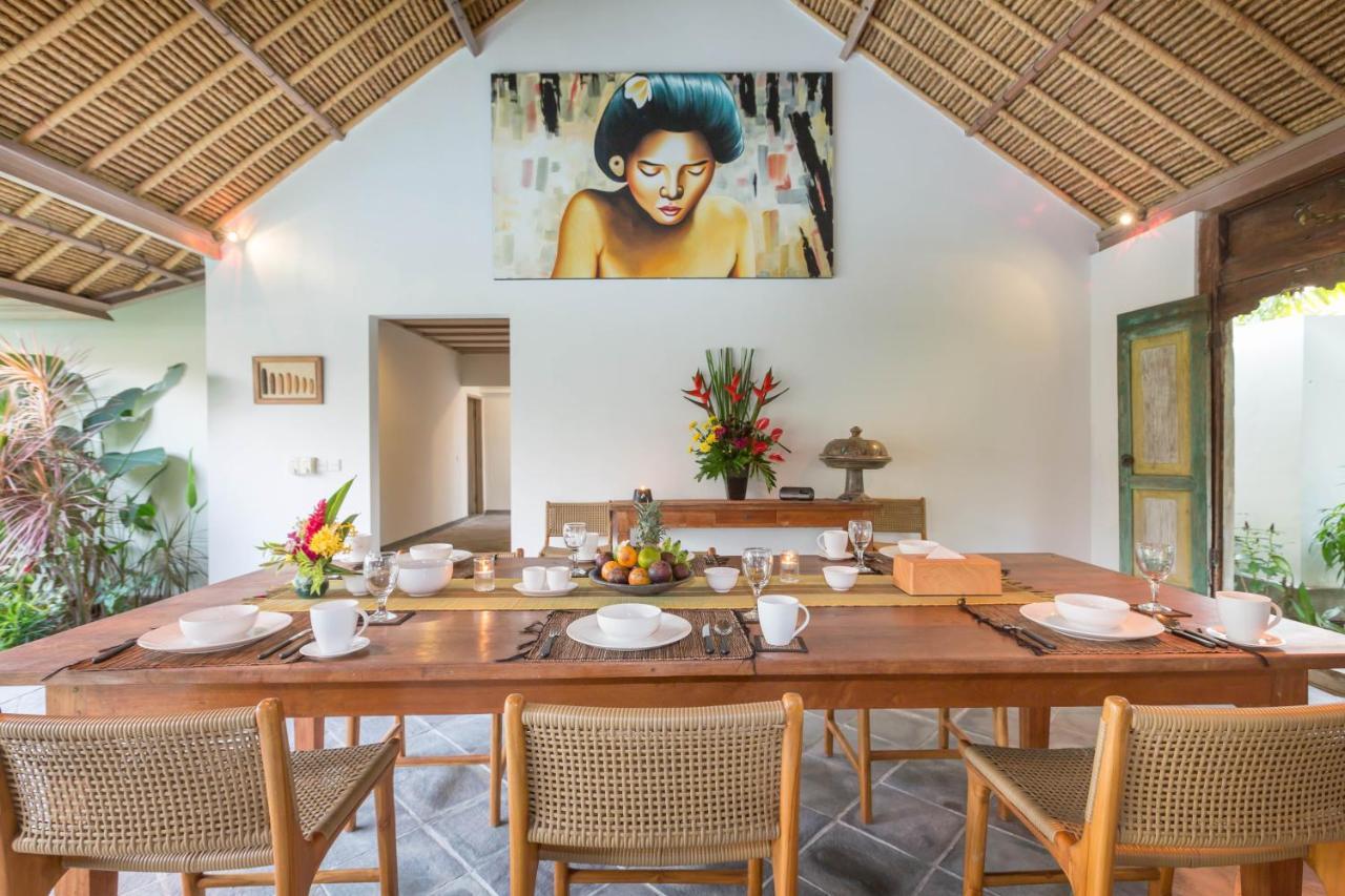 Villa Damai Taman Seminyak  Exterior photo