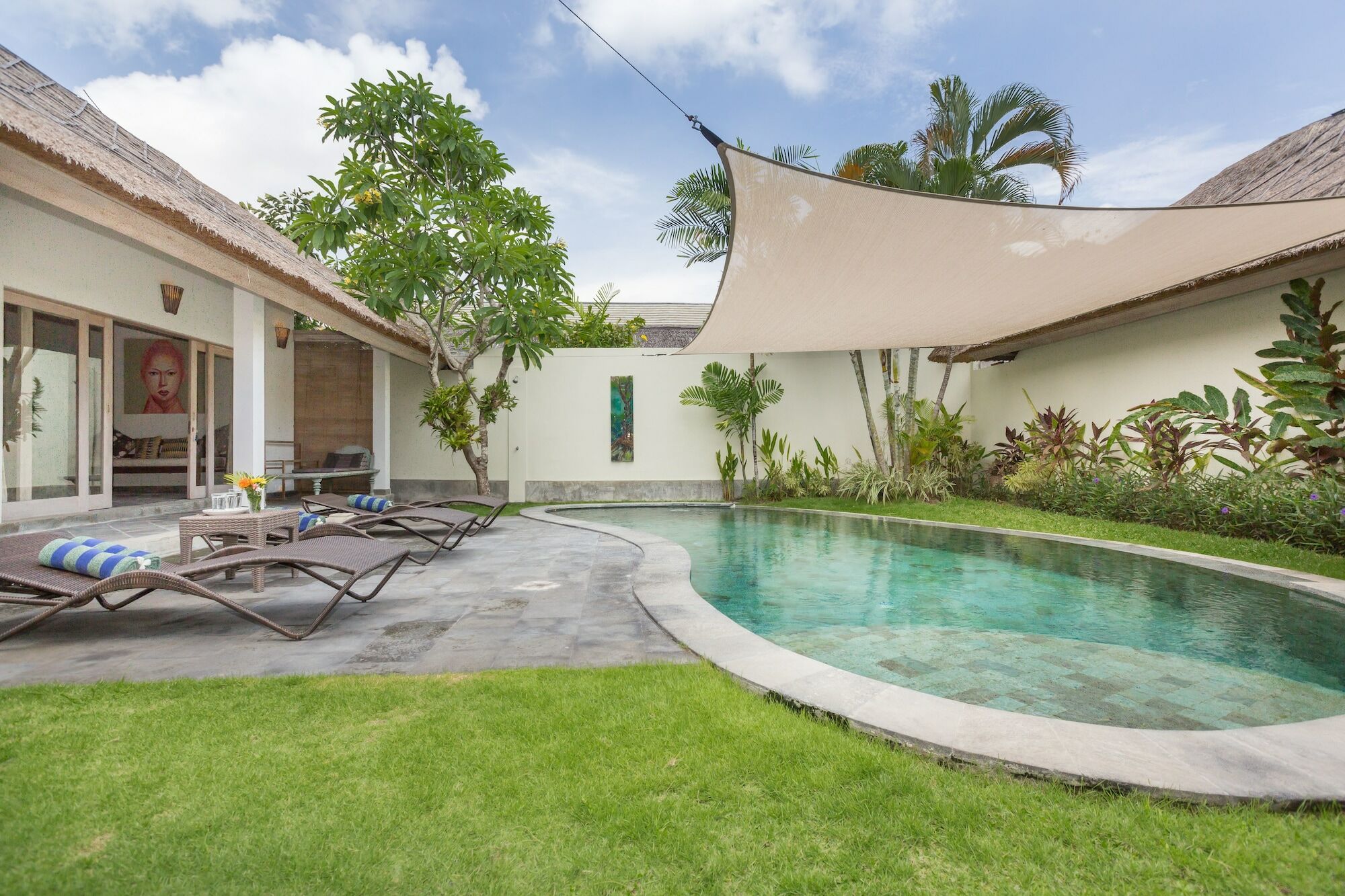 Villa Damai Taman Seminyak  Exterior photo